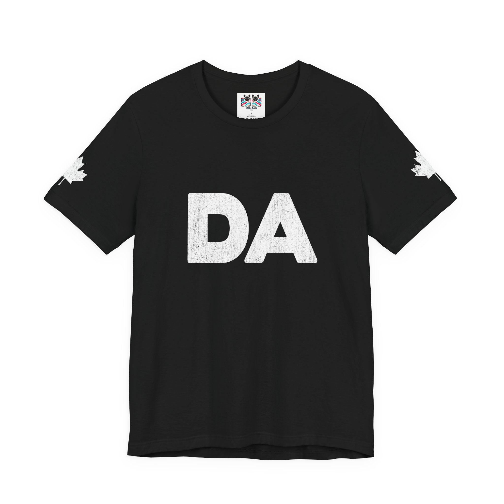 Canada Trio Maple Split Classic - DA T-Shirt Set