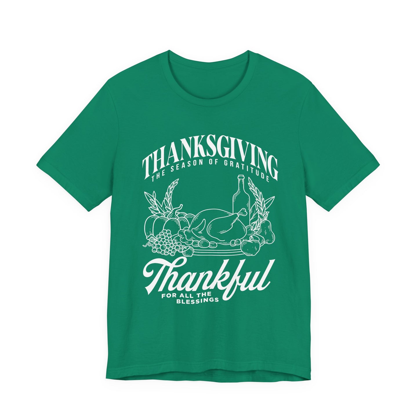 Thanksgiving Season of Gratitude T-Shirt