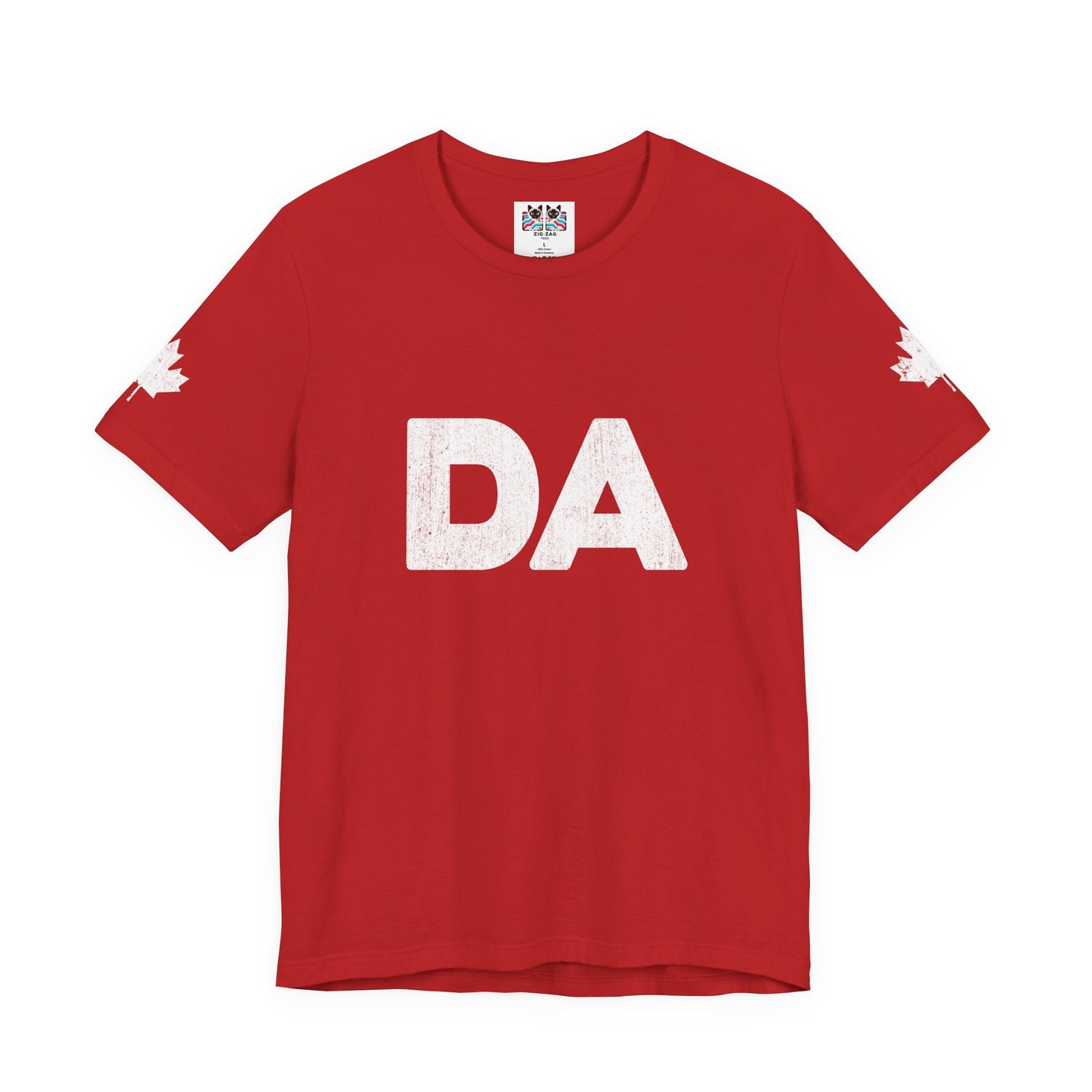 Canada Trio Maple Split Classic - DA T-Shirt Set