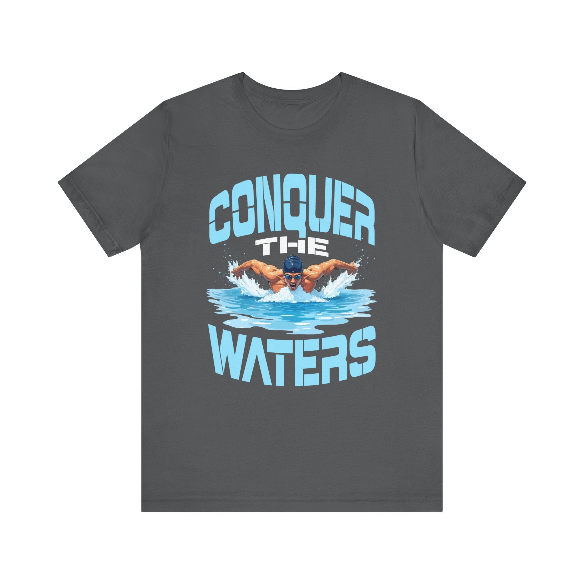 Wave Breaker Surf Graphic Tee for Ocean Lovers Who Ride the Storm Charge the Current and Live for the Thrill of the Drop