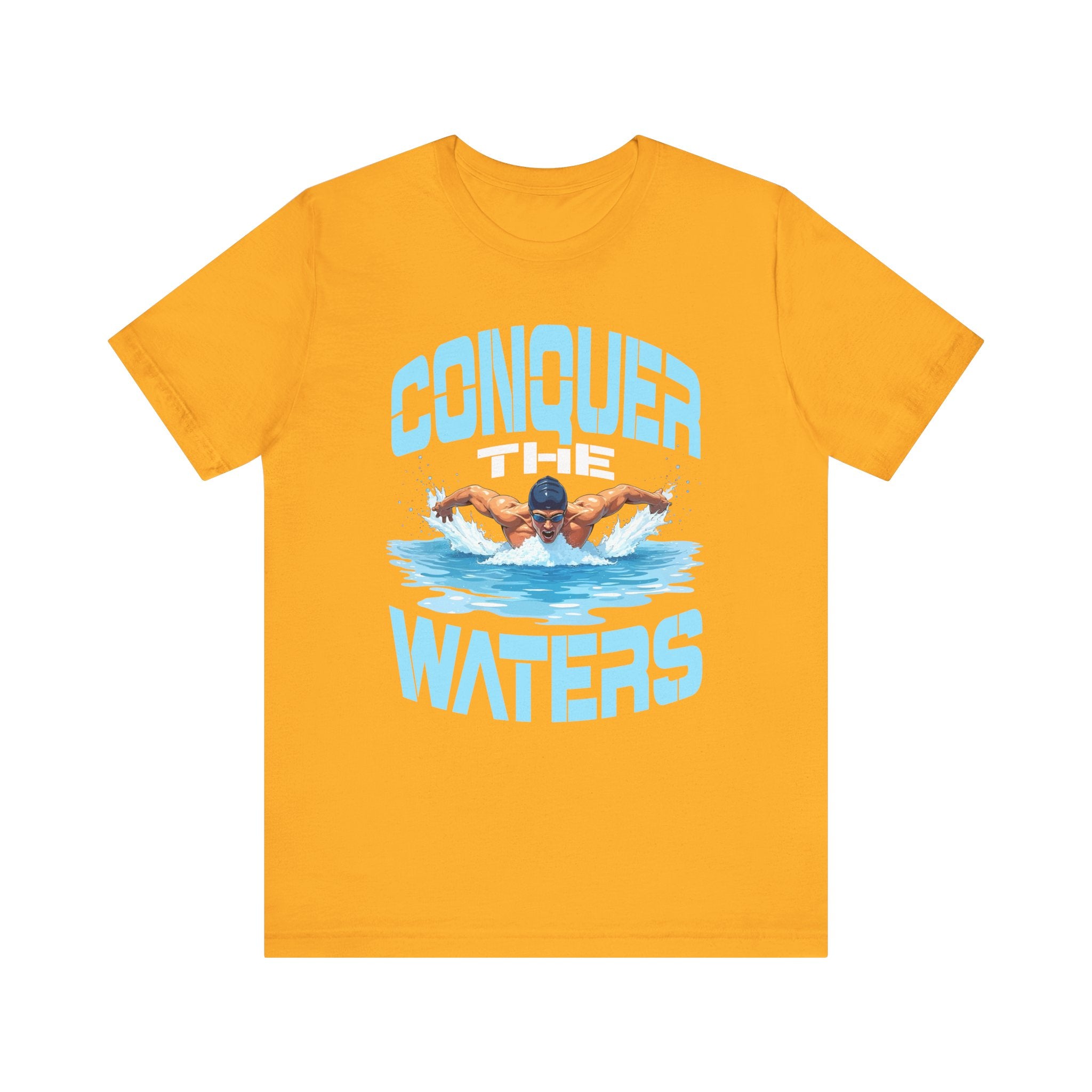 Wave Breaker Surf Graphic Tee for Ocean Lovers Who Ride the Storm Charge the Current and Live for the Thrill of the Drop