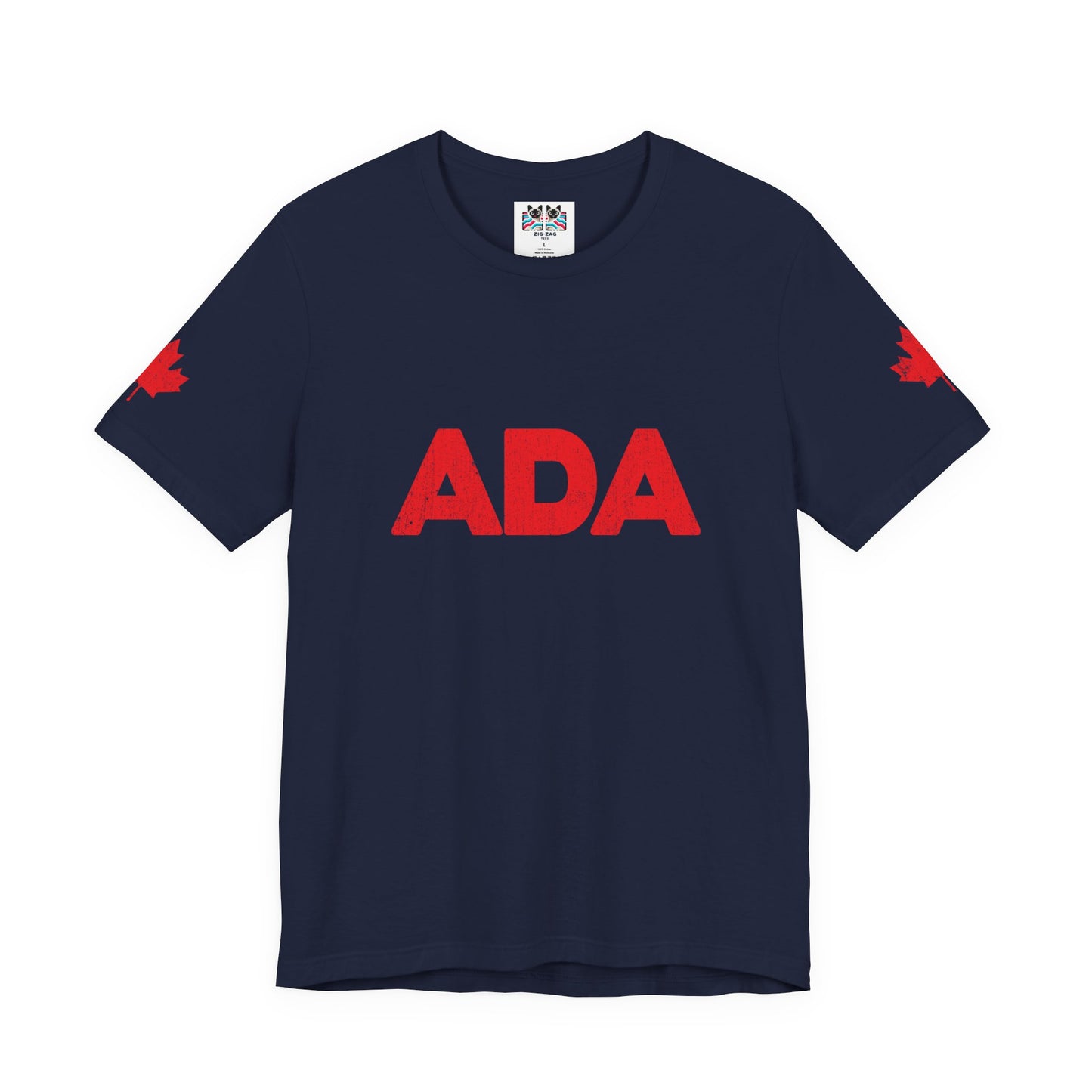 Canada Split Duo  - ADA T-Shirt Set