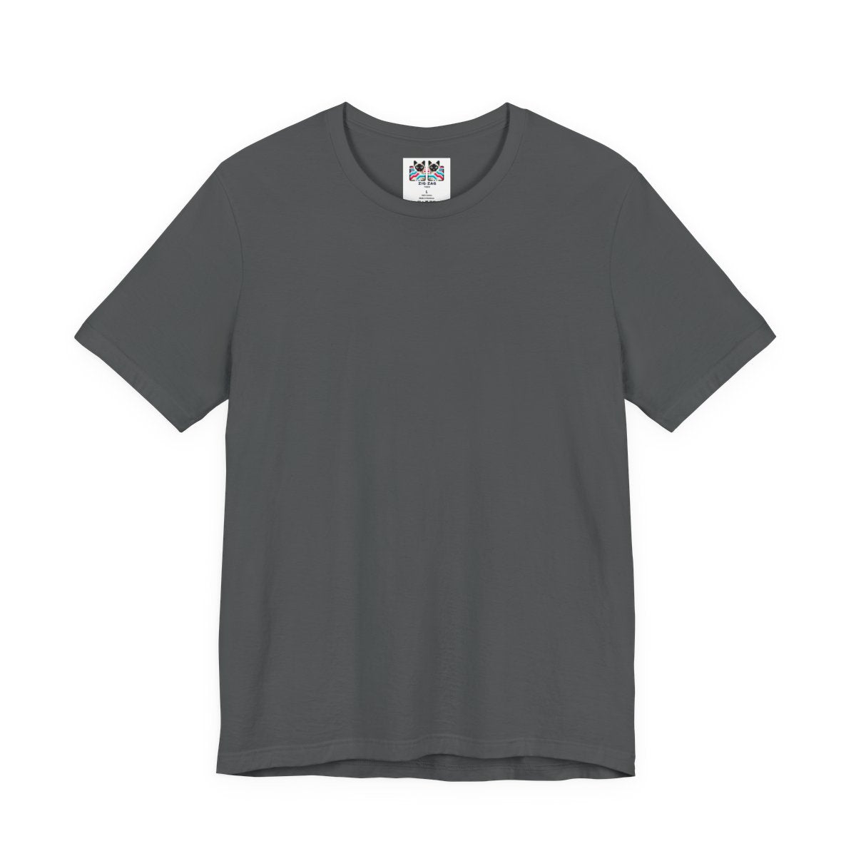 Classic Tee 3-Pack: Asphalt [Charcoal], Navy, Yellow [Gold]