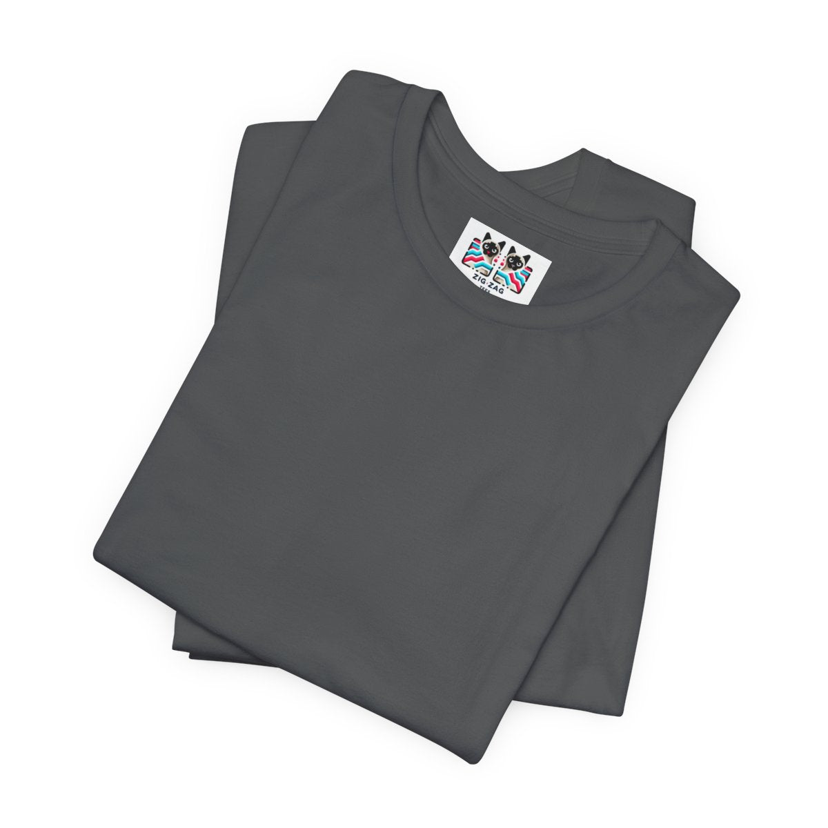 Classic Tee 5-Pack: Black, Soft Cream, Charcoal [Asphalt], Navy, White