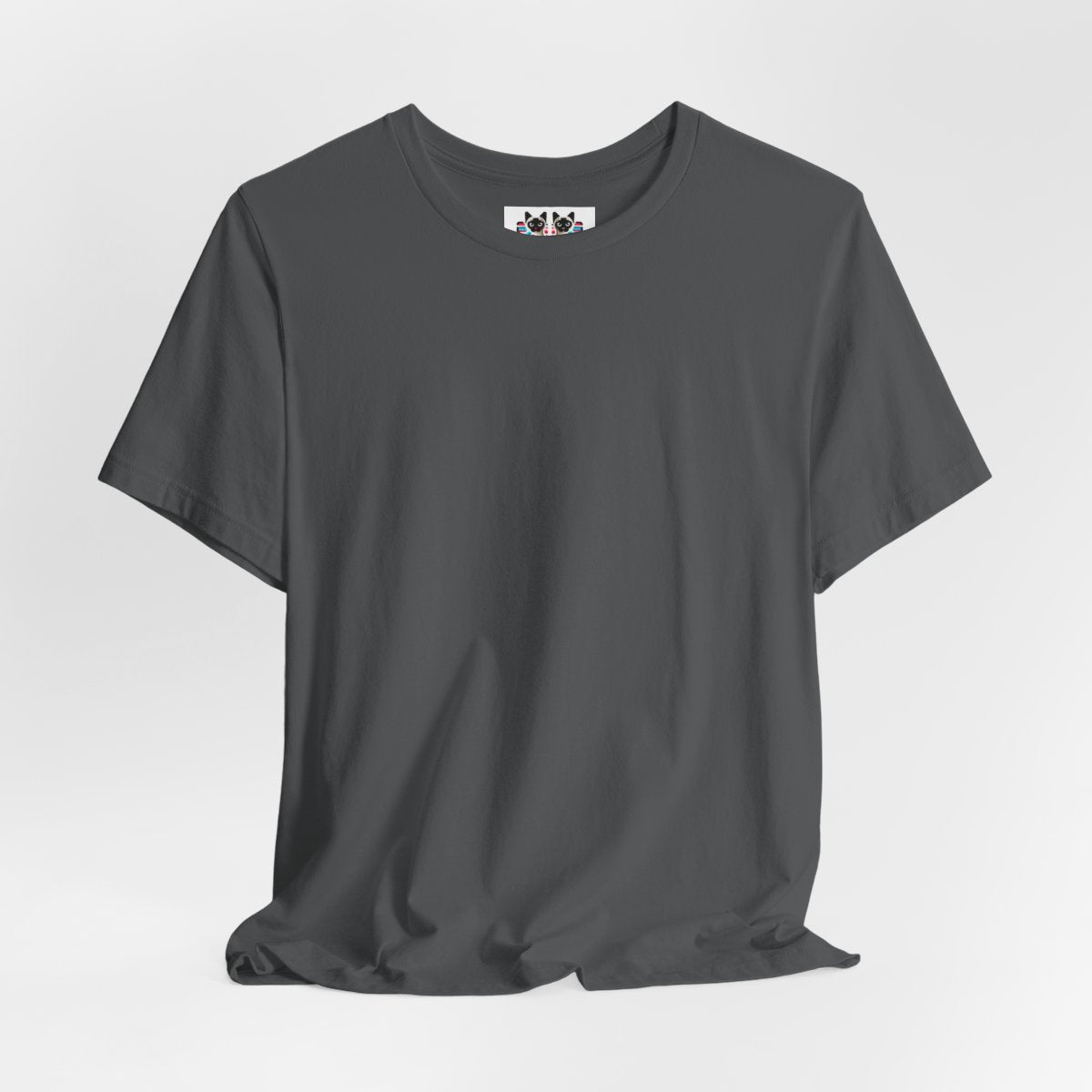 Classic Tee 8-Pack: Black, Navy, Charcoal [Asphalt], Royal Blue