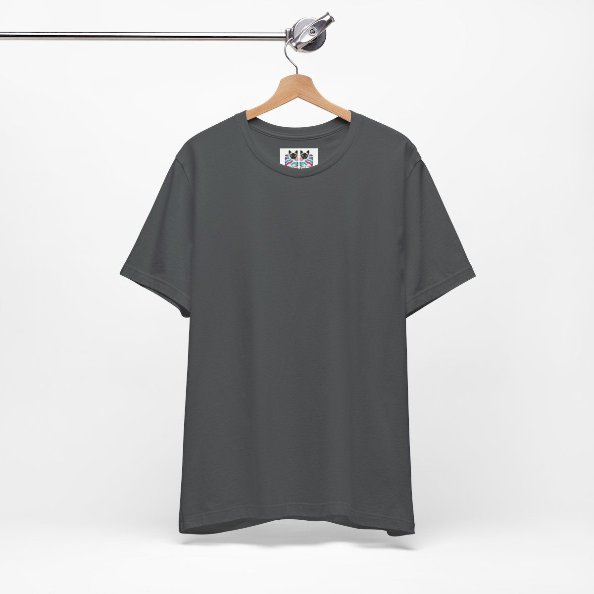 Classic Tee 8-Pack: Black, Navy, Charcoal [Asphalt], Royal Blue