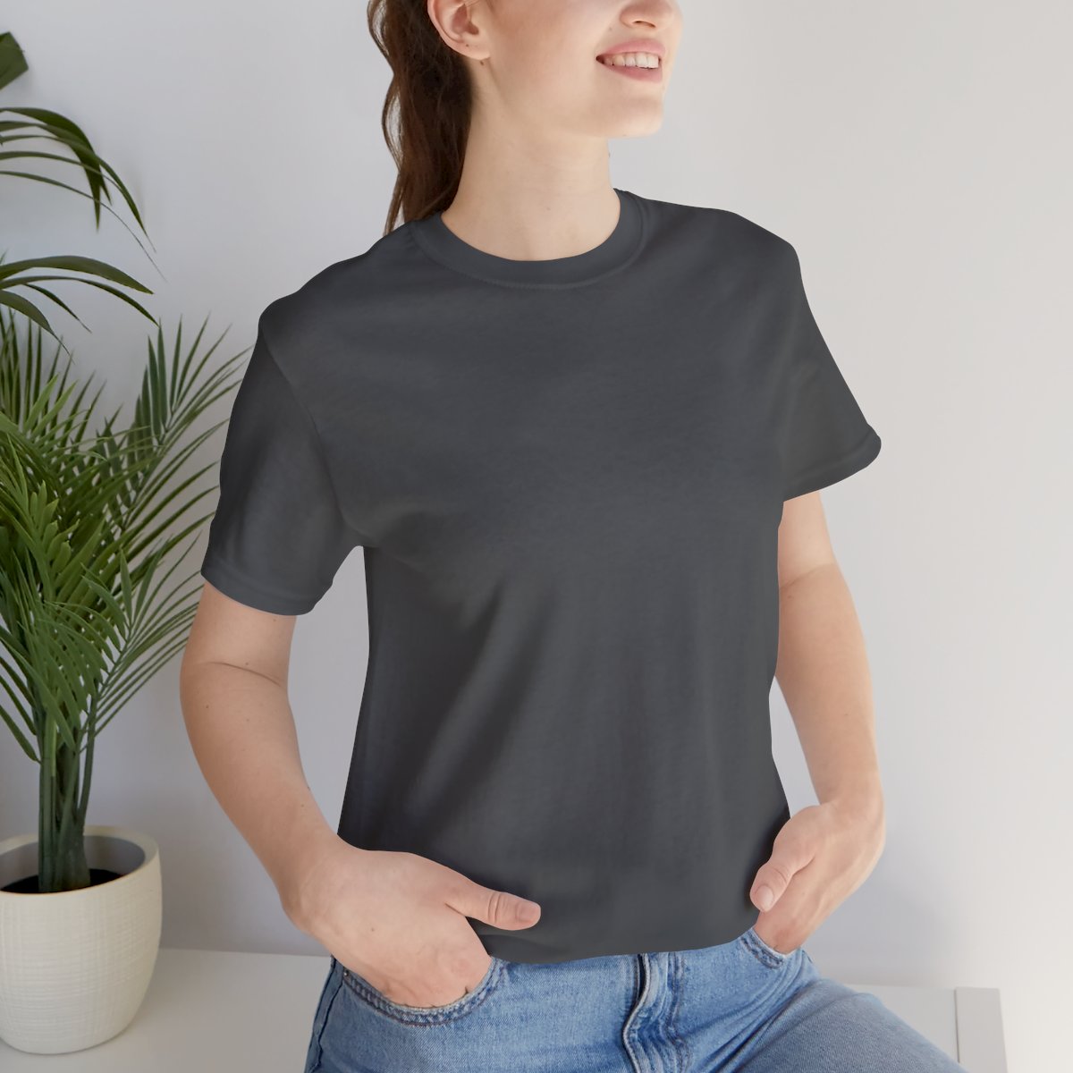 Classic Tee 8-Pack: Soft Cream, Black, Charcoal [Asphalt], White