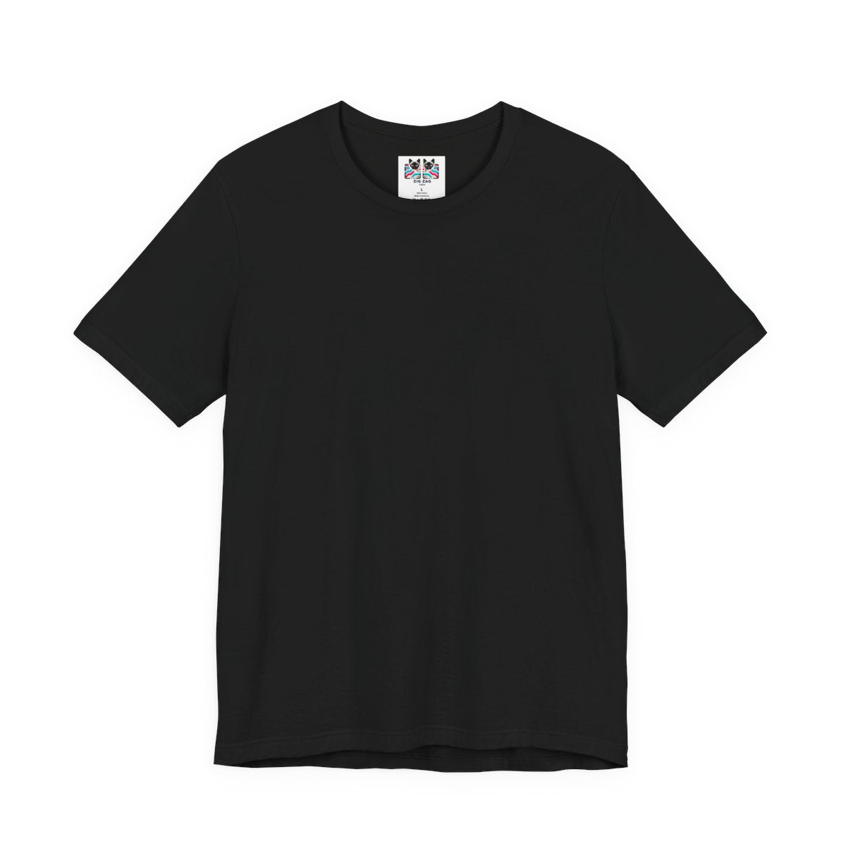 Classic Tee 8-Pack: Black, White, Blue, Navy