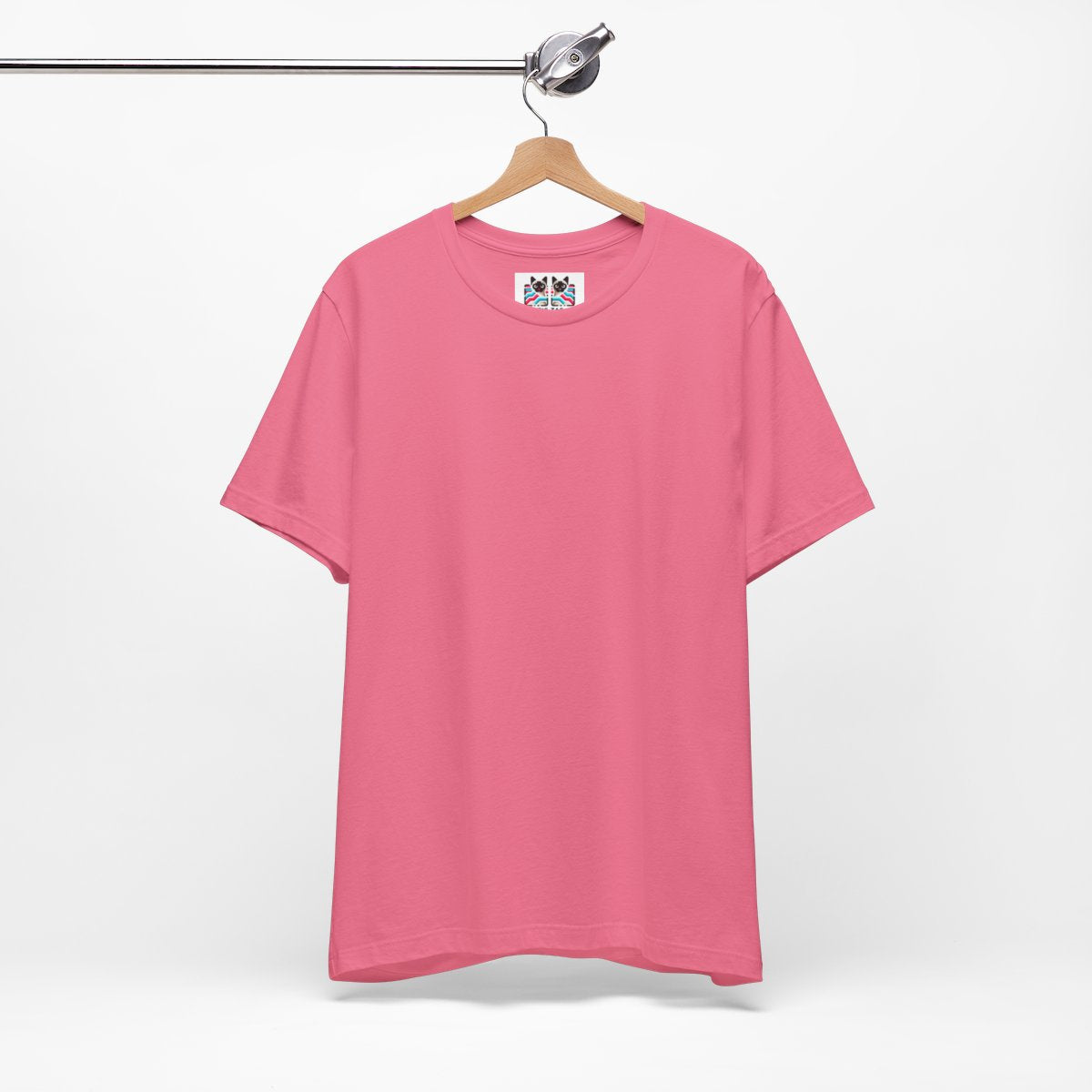 Classic Tee 8-Pack: Black, White, Soft Cream, Mint, Pink, Charity Pink, Charcoal [Asphalt], Yellow [Gold]