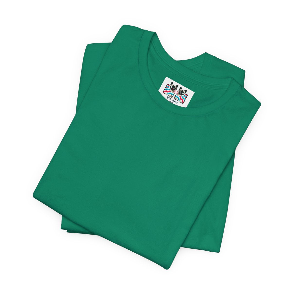 Classic Tee 8-Pack: Black, White, Mint, Green