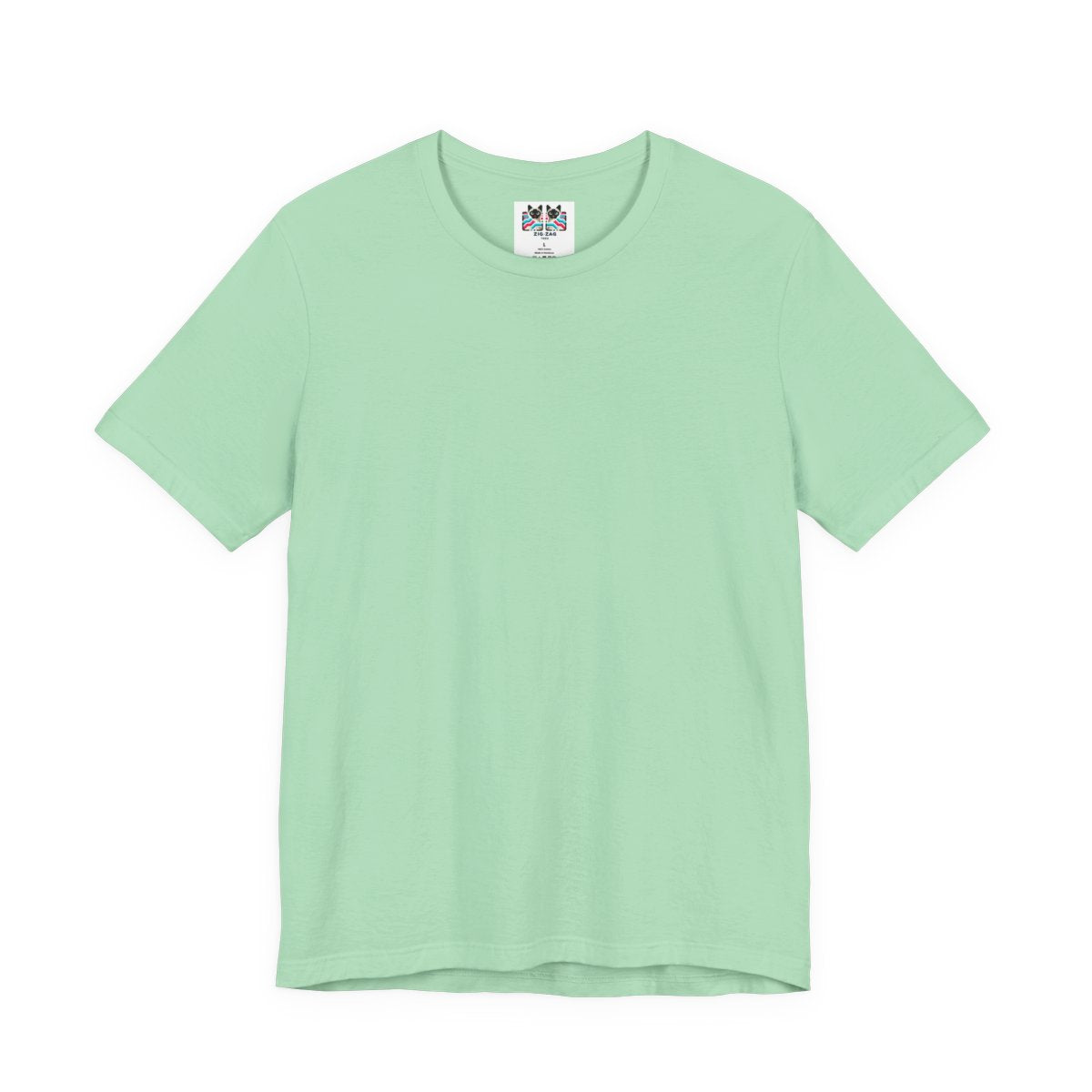 Classic Tee 3-Pack: Soft Cream, Pink, Mint
