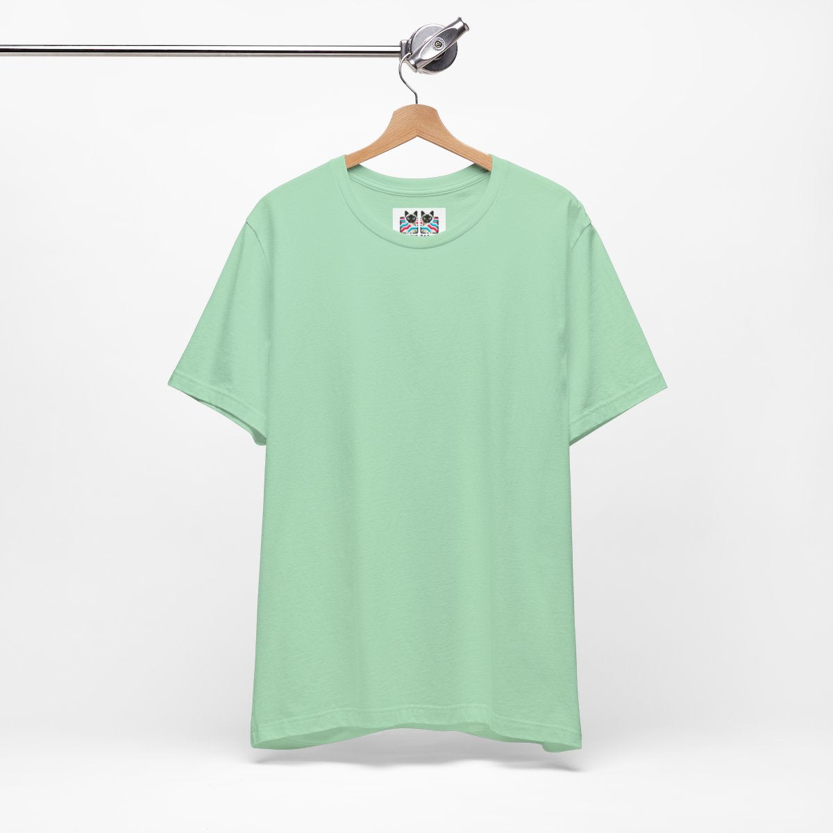Classic Tee 3-Pack: Soft Cream, Pink, Mint