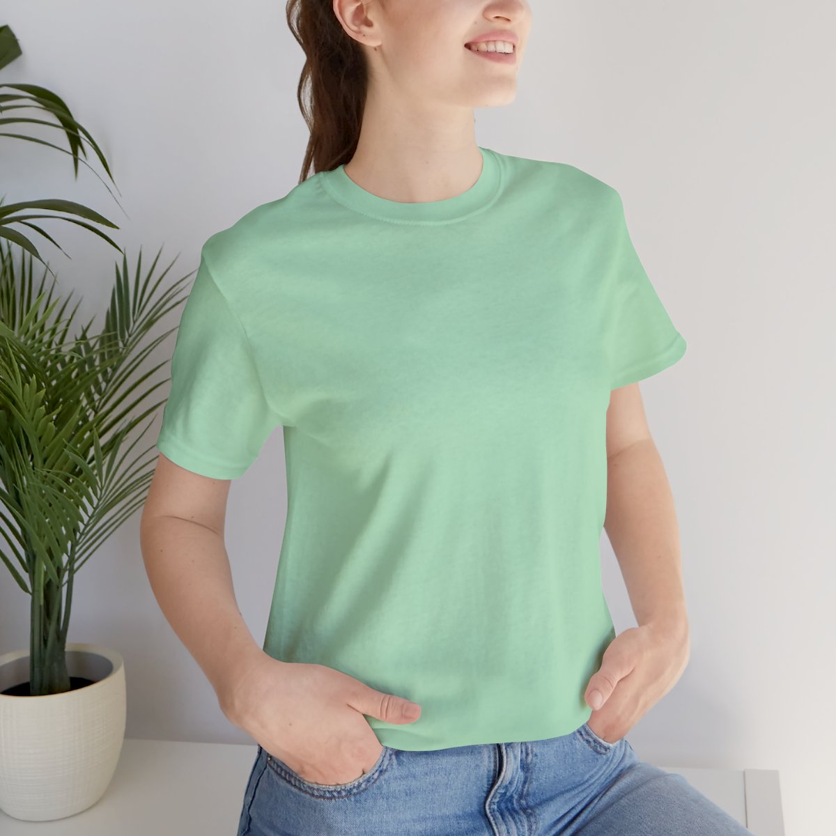Classic Tee 8-Pack: Black, White, Mint, Green