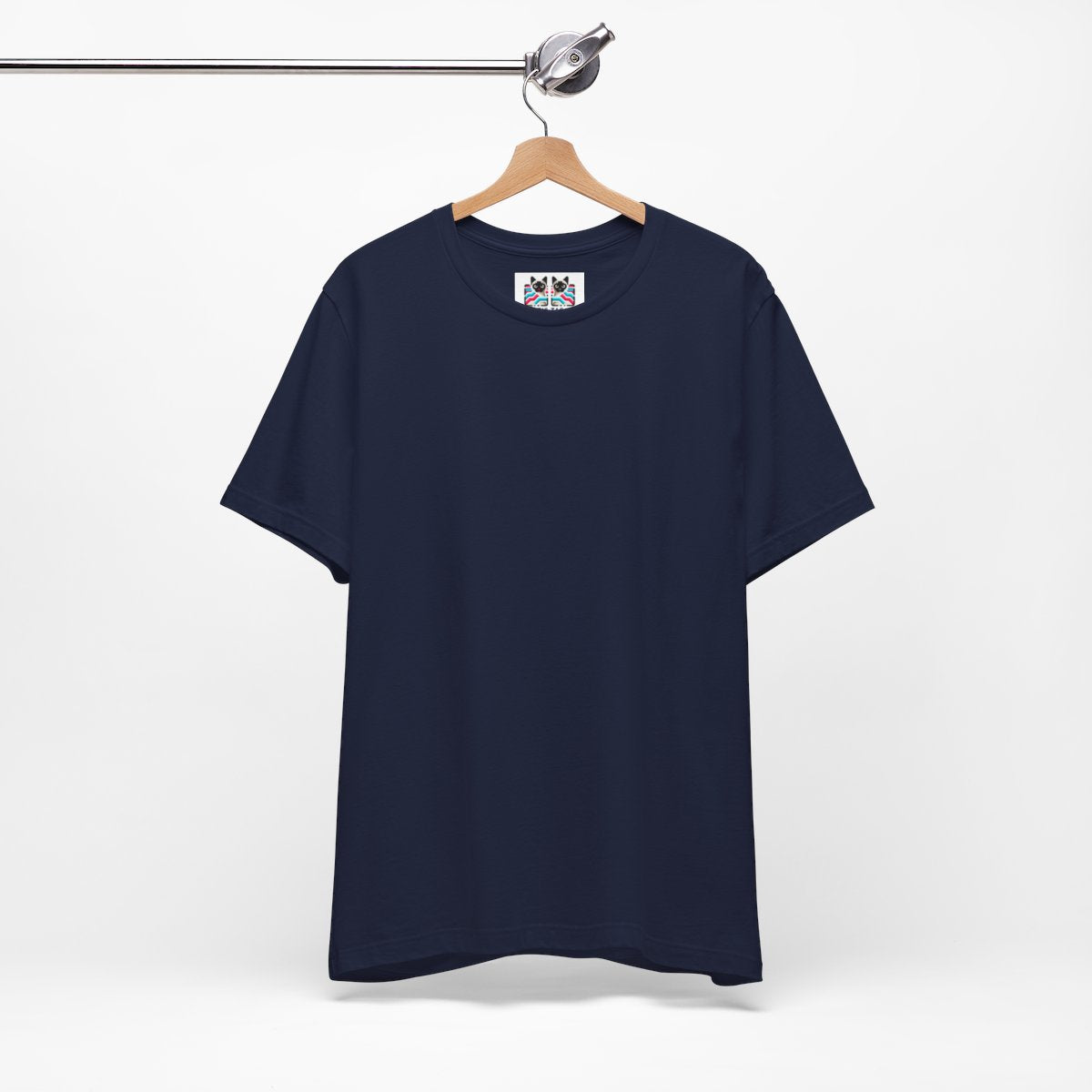 Classic Tee 8-Pack: Black, Navy, Charcoal [Asphalt], Royal Blue