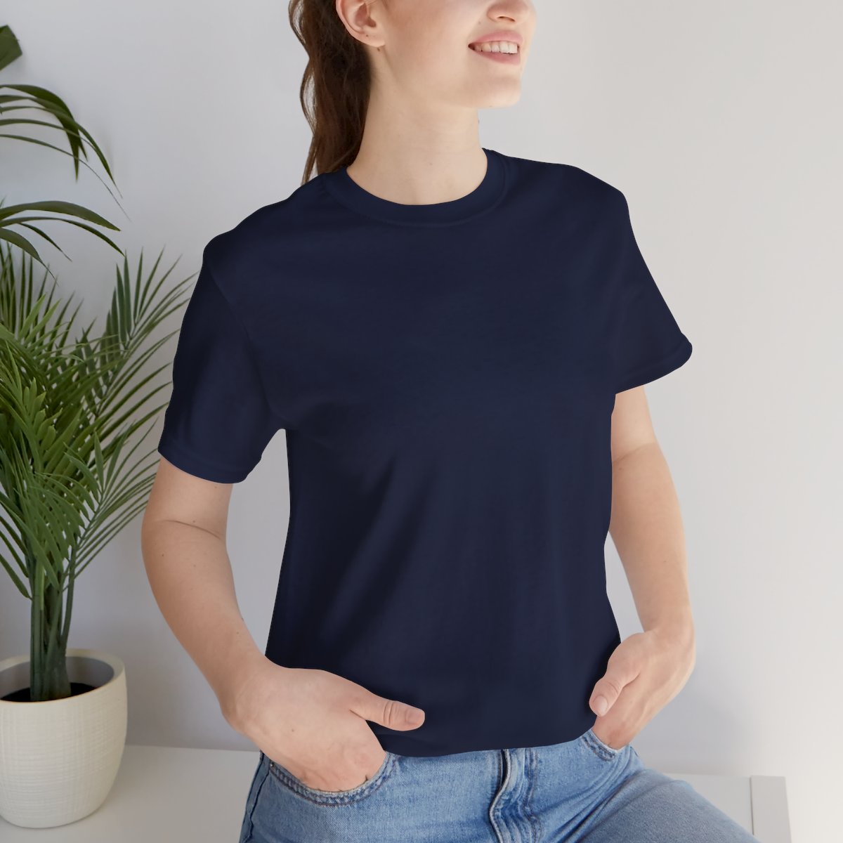 Classic Tee 8-Pack: Black, White, Blue, Navy