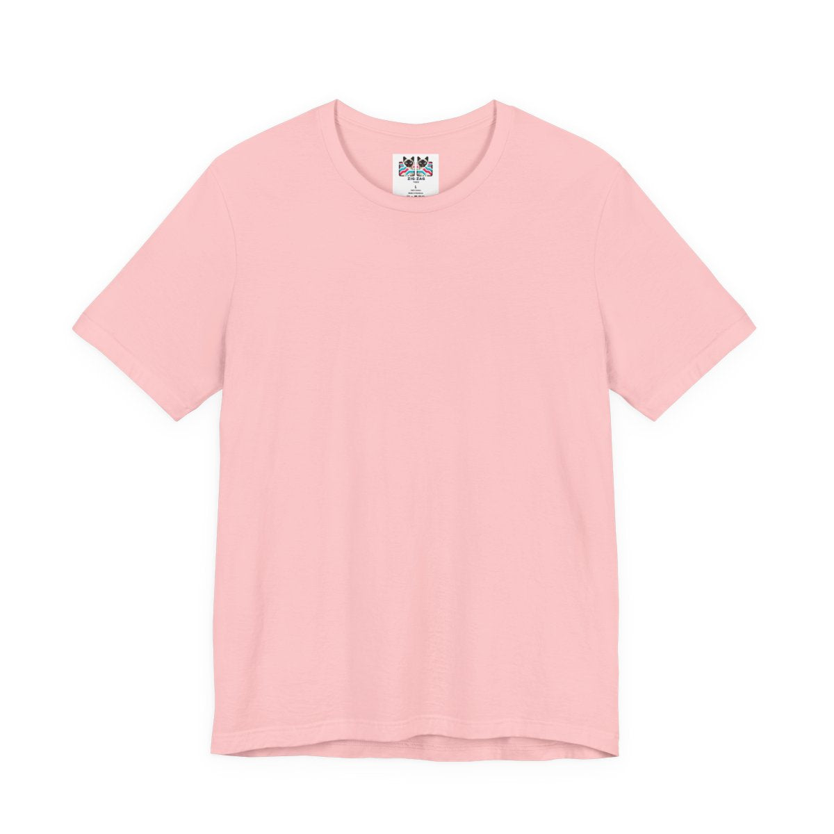 Classic Tee 8-Pack: Black, White, Pink, Charity Pink