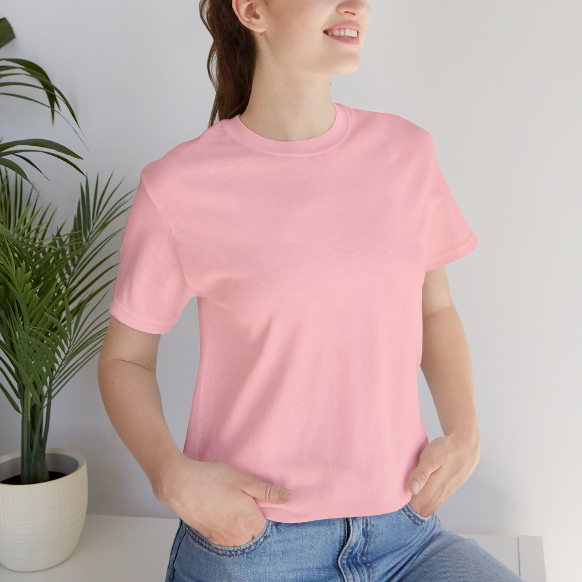 Classic Tee 8-Pack: Black, White, Soft Cream, Mint, Pink, Charity Pink, Charcoal [Asphalt], Yellow [Gold]