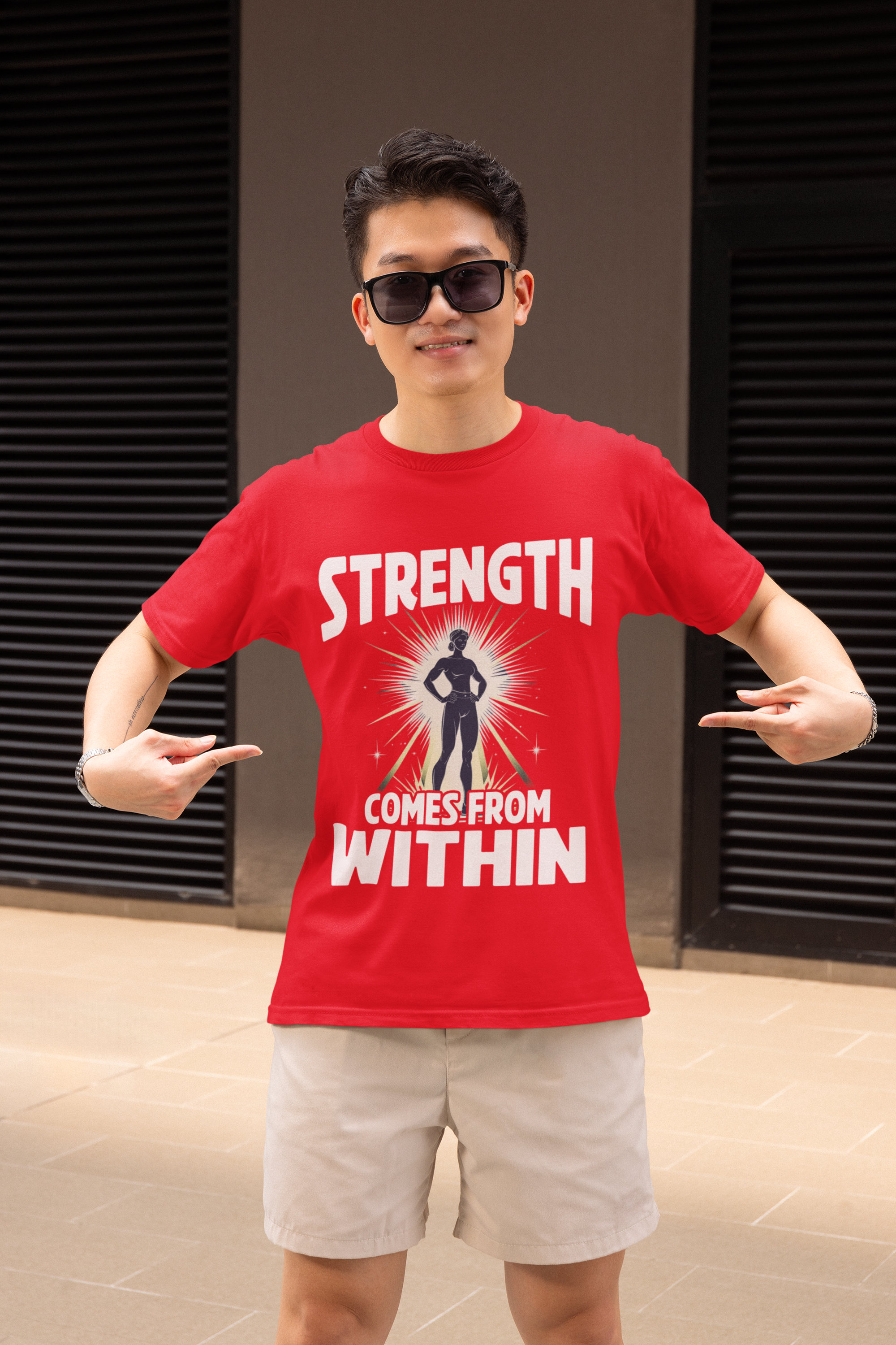 Believe in Your Power - Motivational & Empowering T-Shirt