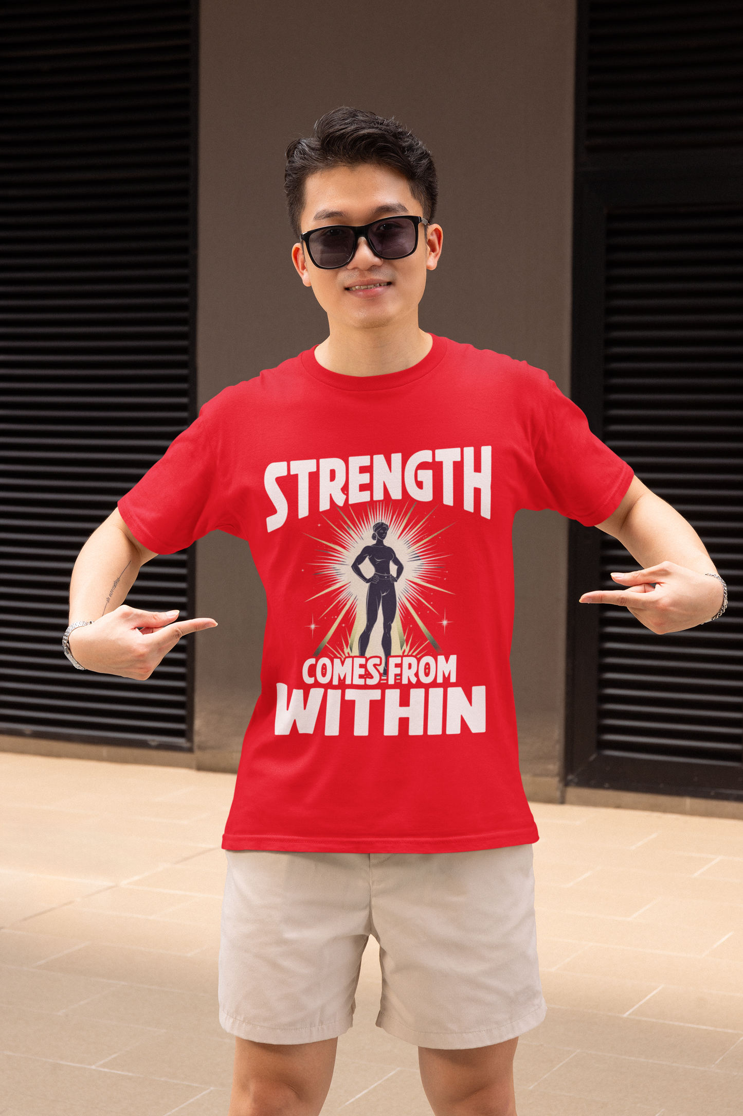 Believe in Your Power - Motivational & Empowering T-Shirt