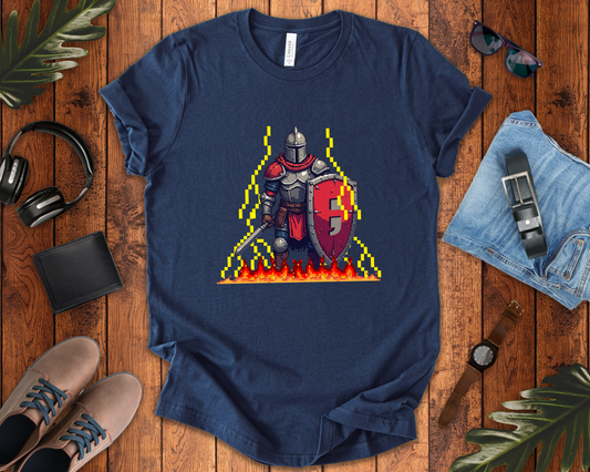 WARRIOR Mental Strength Graphic Tee for Fighters Survivors and Bold Souls Who Keep Going Even When the World Says Stop