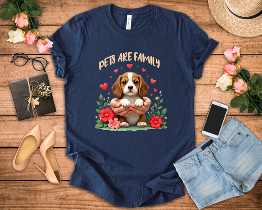 Adopt and Adore Shirt Rescue Pet Lover Tee for Animal Advocates Shelters Volunteers and Humans Who Choose Love Over Breed
