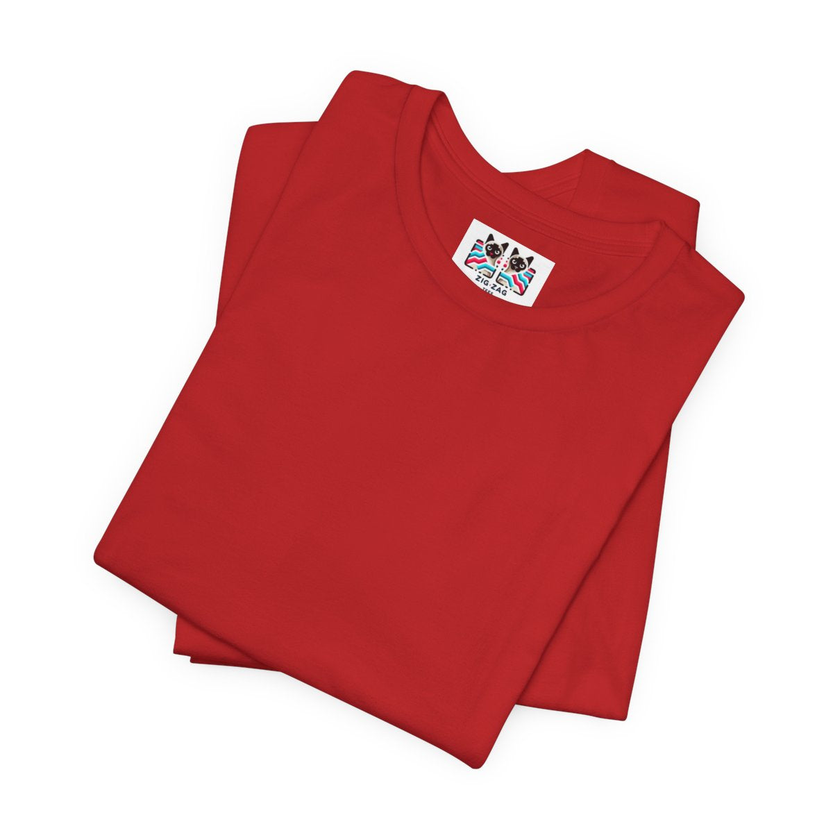 Classic Tee 8-Pack: Black, White, Red, Blue, Green, Yellow, Charcoal, Navy