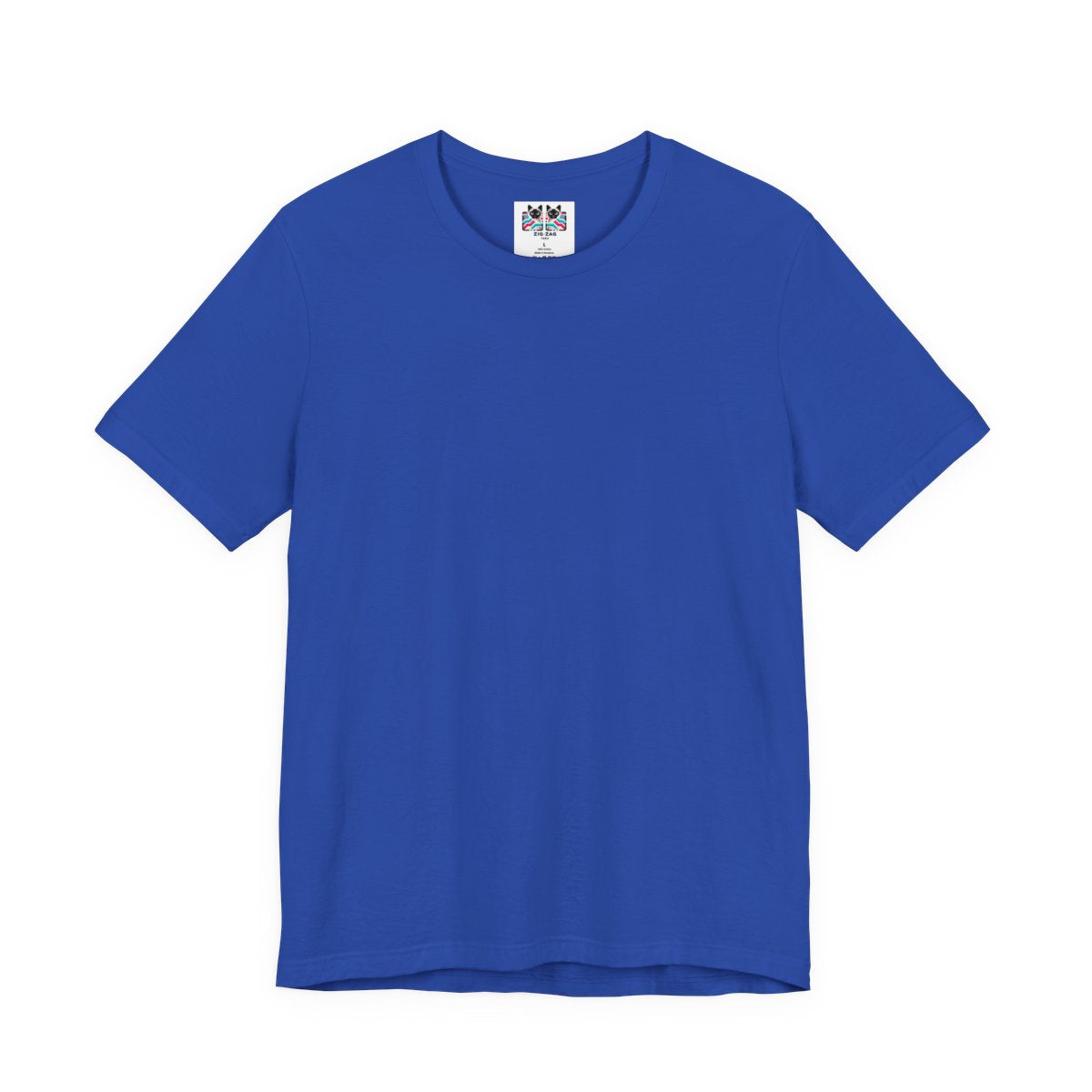 Classic Tee 5-Pack: Yellow [Gold], Red, Green, Ryal Blue, Charity Pink
