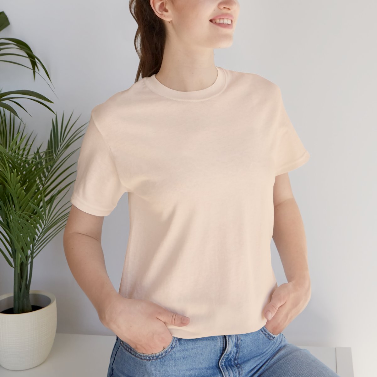Classic Tee 3-Pack: Soft Cream, Pink, Mint