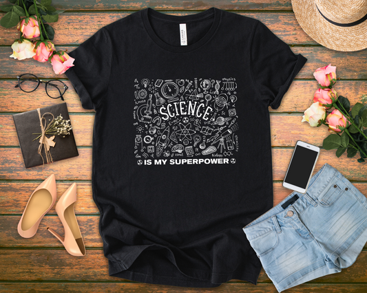 I Have All the Elements Tee, Chemistry Nerd Shirt, Periodic Table Graphic Tee, Funny Science Pun Top, STEM Gift