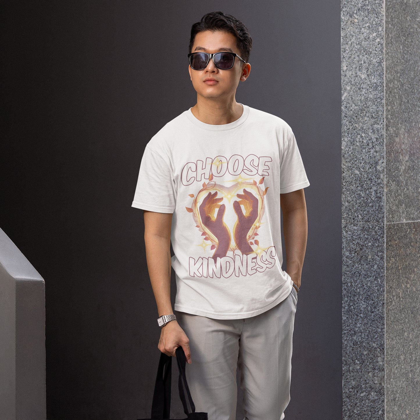 Choose Kindness - Inspirational Message T-Shirt
