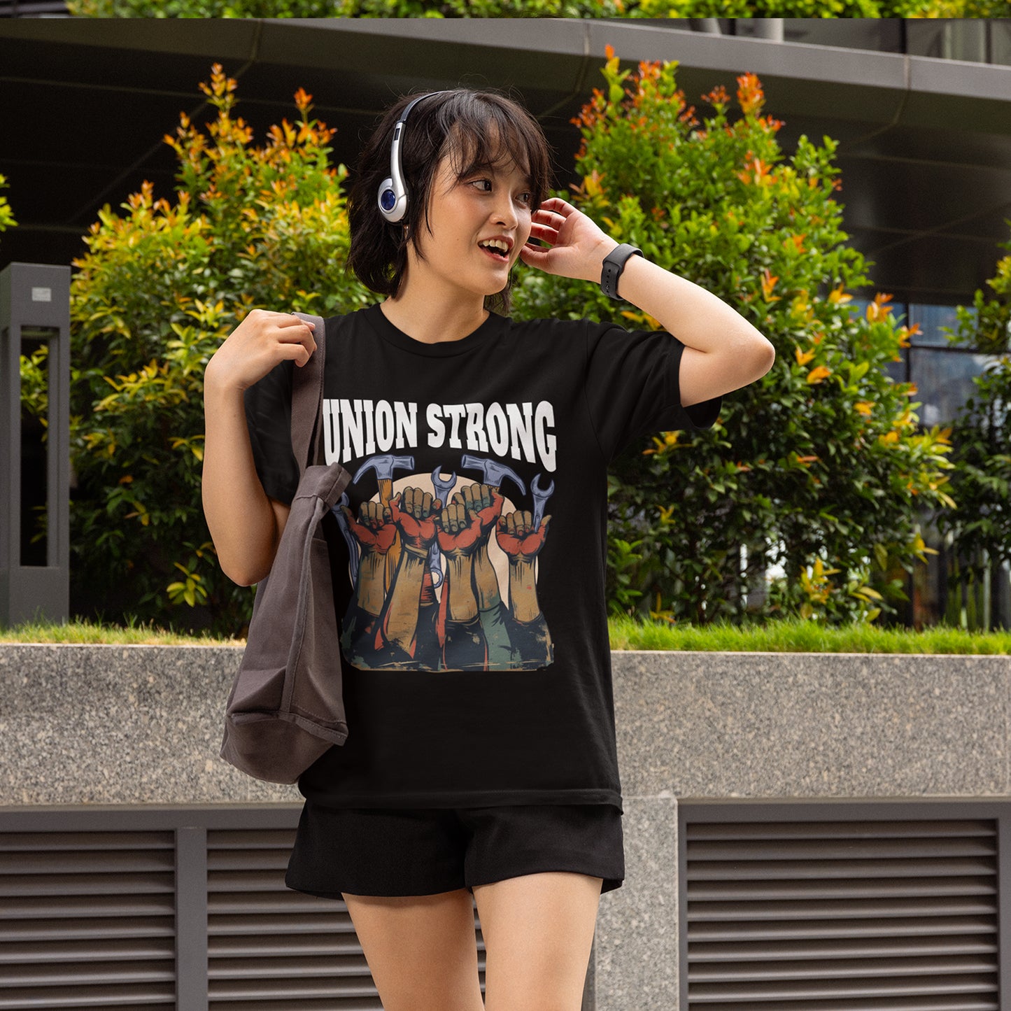 Union Strong - Workers’ Rights & Solidarity T-Shirt