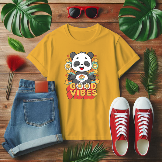 Good Vibes Only T-Shirt