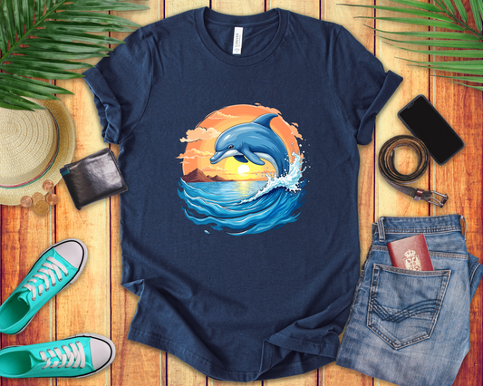 Stay Cool Stay Coastal Tee, Beach Life Shirt, Summer Vibes Top, Ocean Air Style, Coastal Chill Graphic Tee