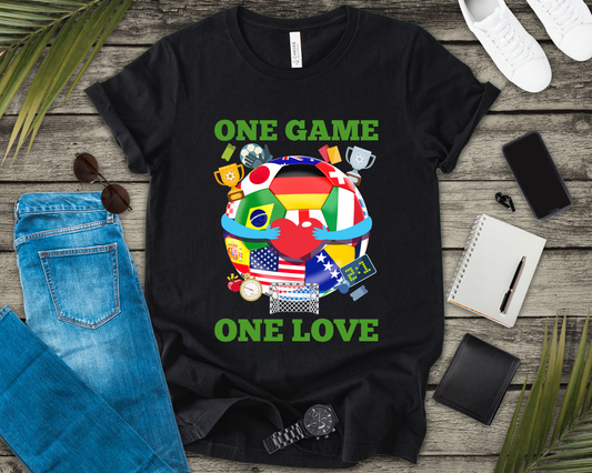 International Unity Official Graphic Statement Tee for Bold Minds, Modern Thinkers, and Everyday Expression Everywhere