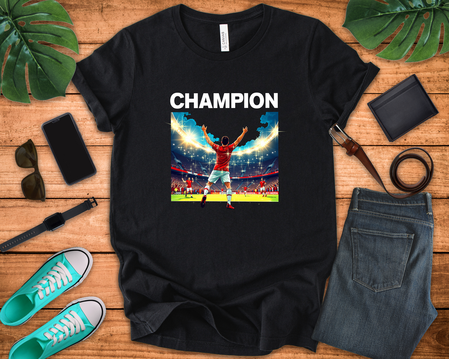 Last Minute Winner Shirt, Soccer Goal Tee, Football Match Shirt, Clutch Play Tee, Athlete Gift, Game Day Victory Shirt