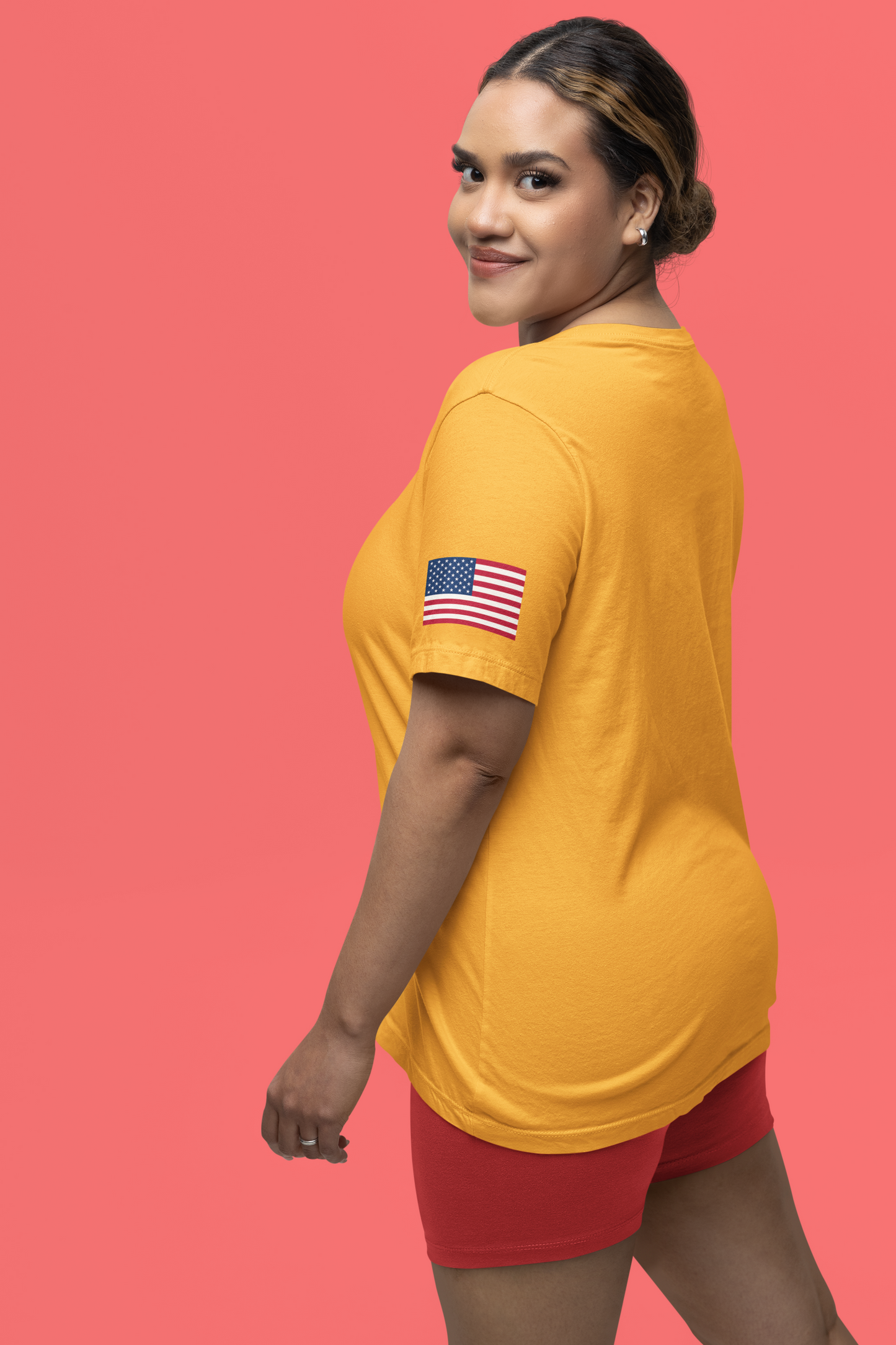 Nevada The Silver State T-Shirt - Las Vegas Skyline Pink Since 1864 USA Design