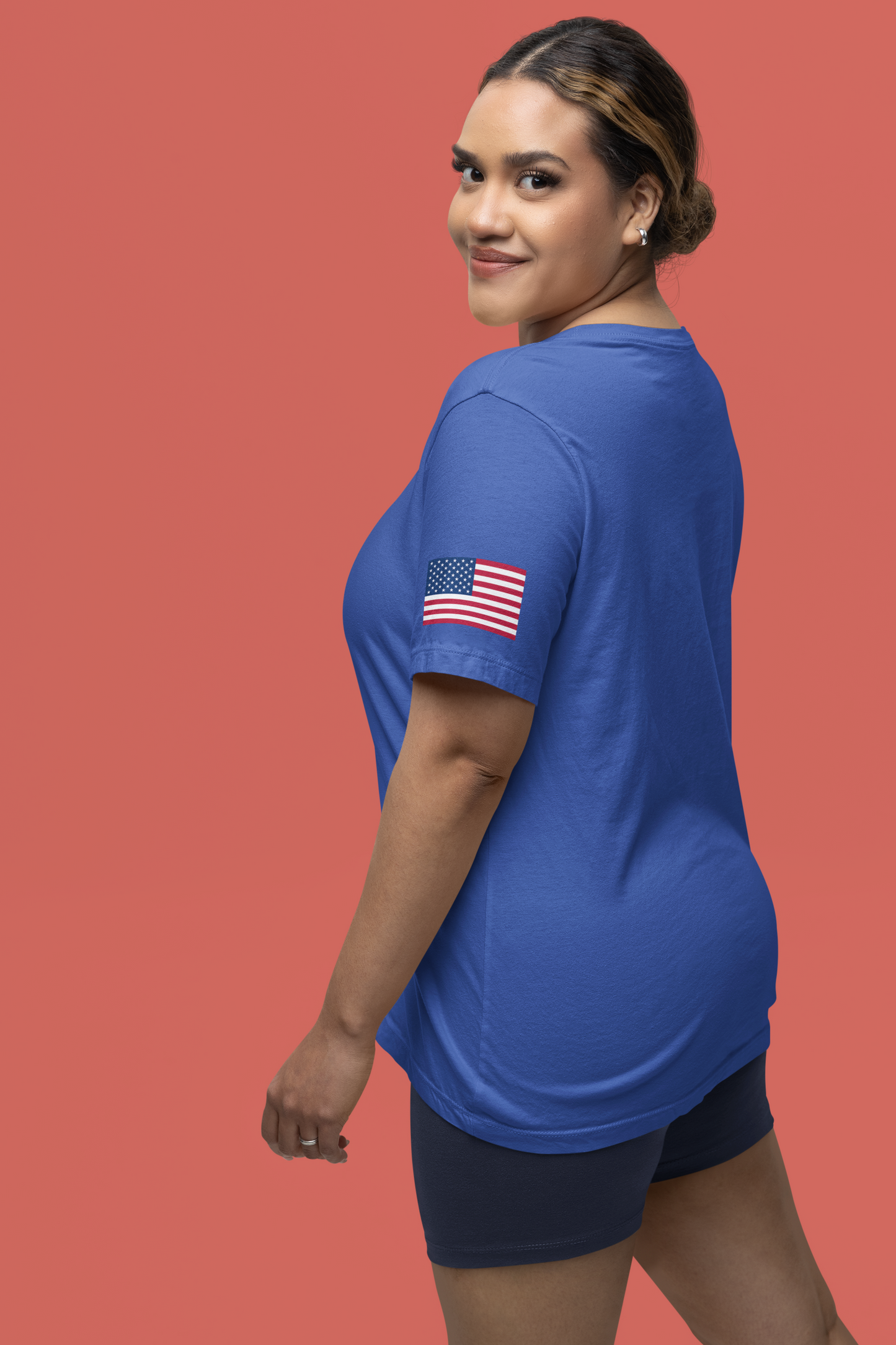 NYC Pets T-Shirt - Cat & Dog Silhouettes with New York City Skyline Brooklyn Bridge