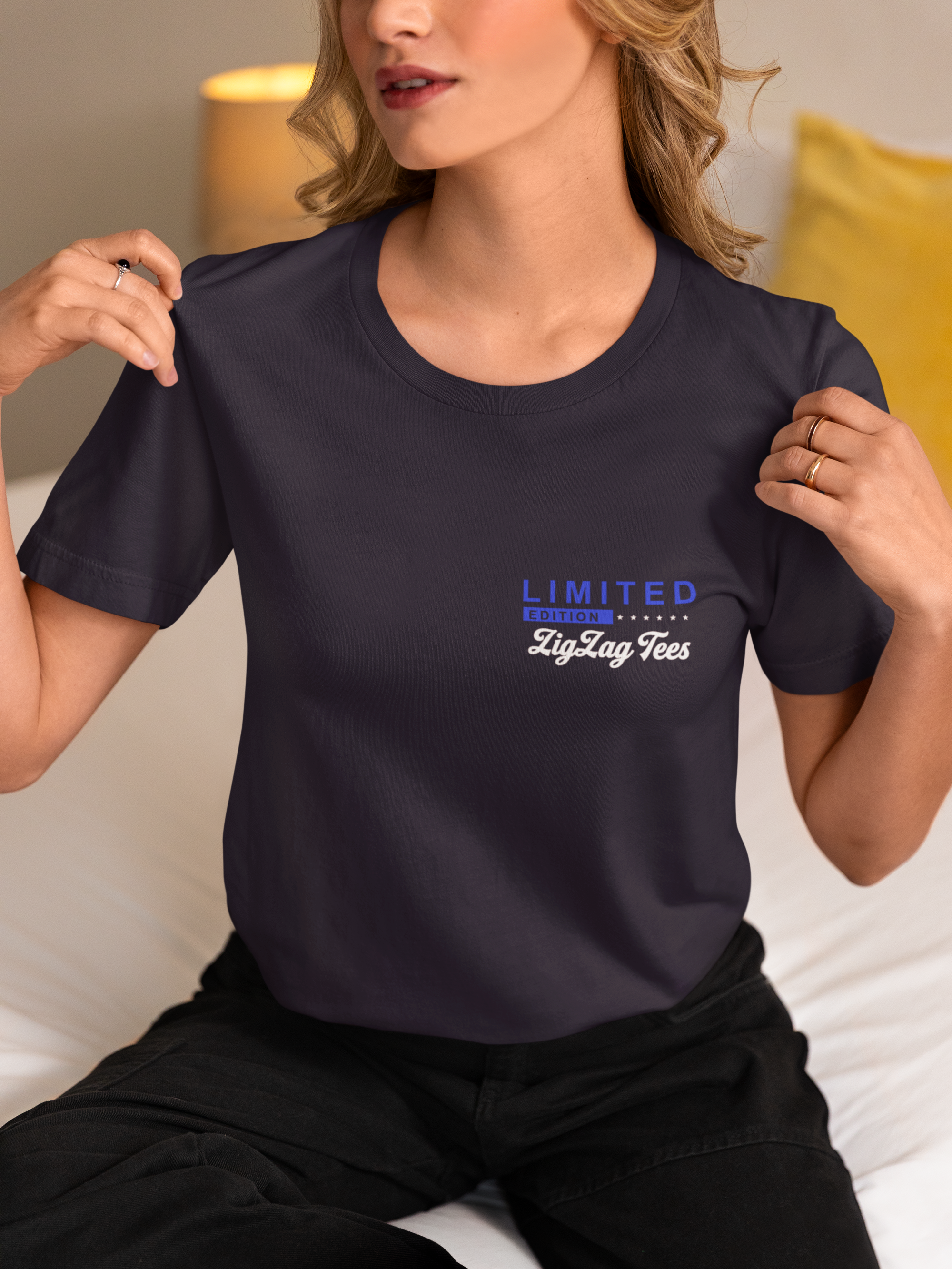 Limited Edition Cyberpunk Future Clothing Streetwear T-Shirt