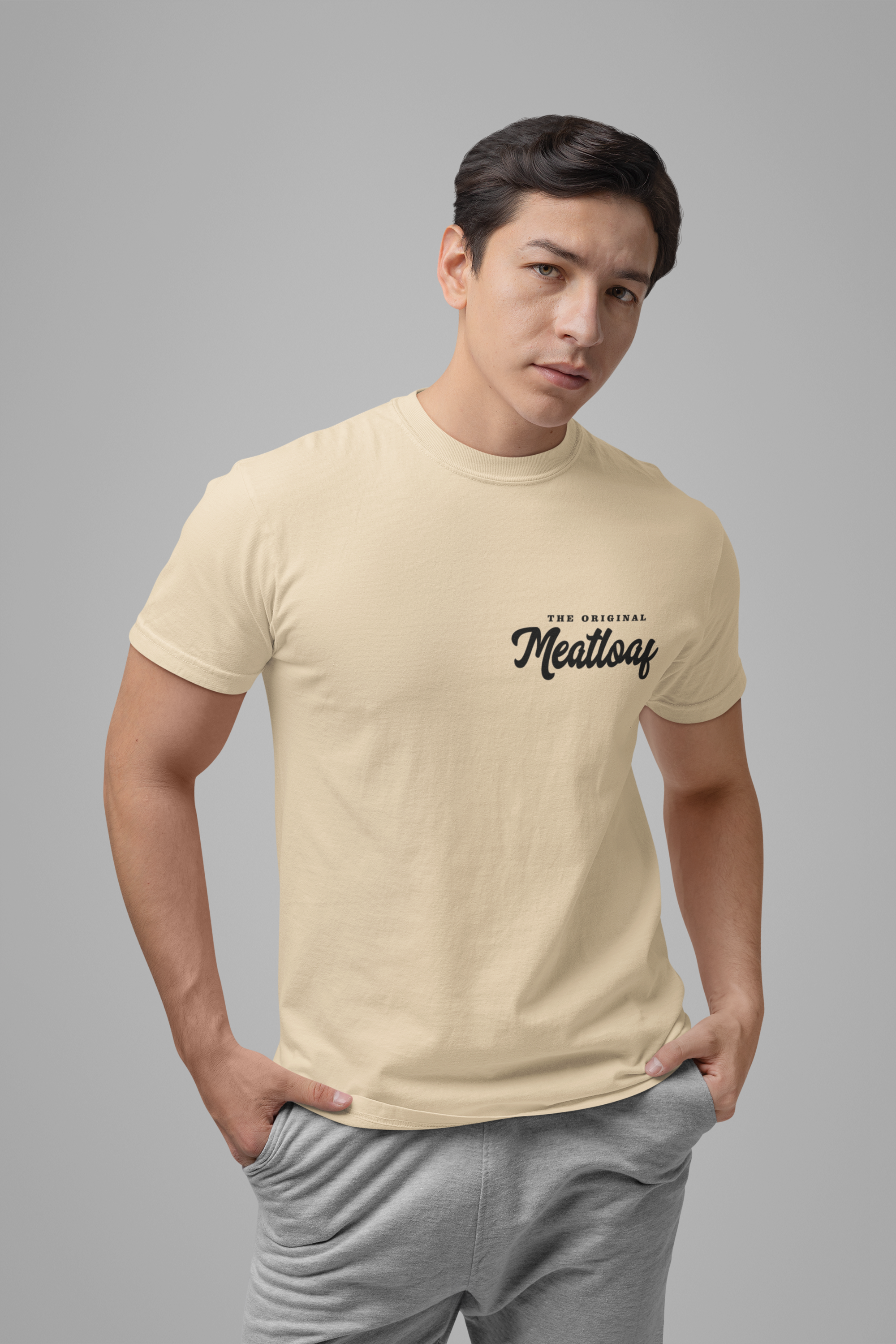 The Original Meatloaf Tshirt – Classic Comfort Food Icon