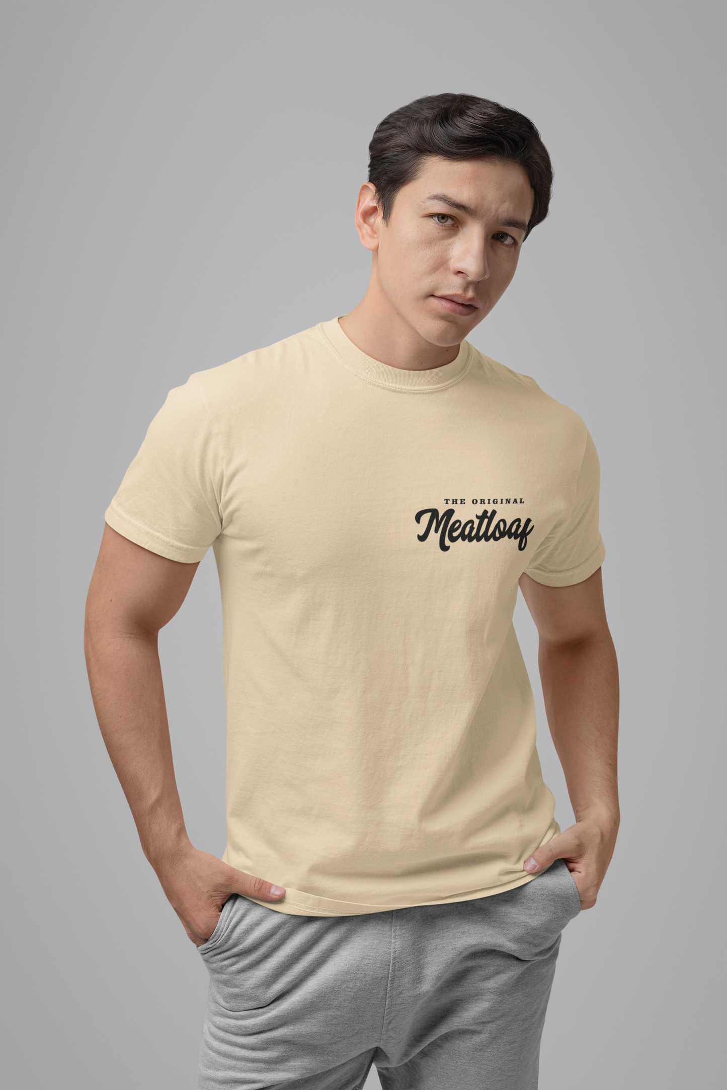 The Original Meatloaf Tshirt – Classic Comfort Food Icon