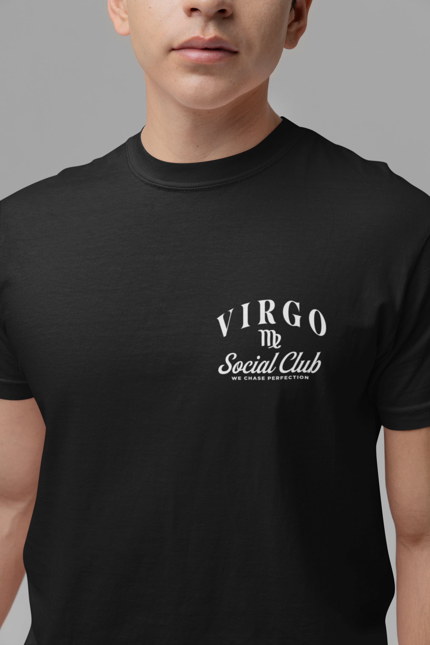 Virgo Social Club T-Shirt – We Chase Perfection