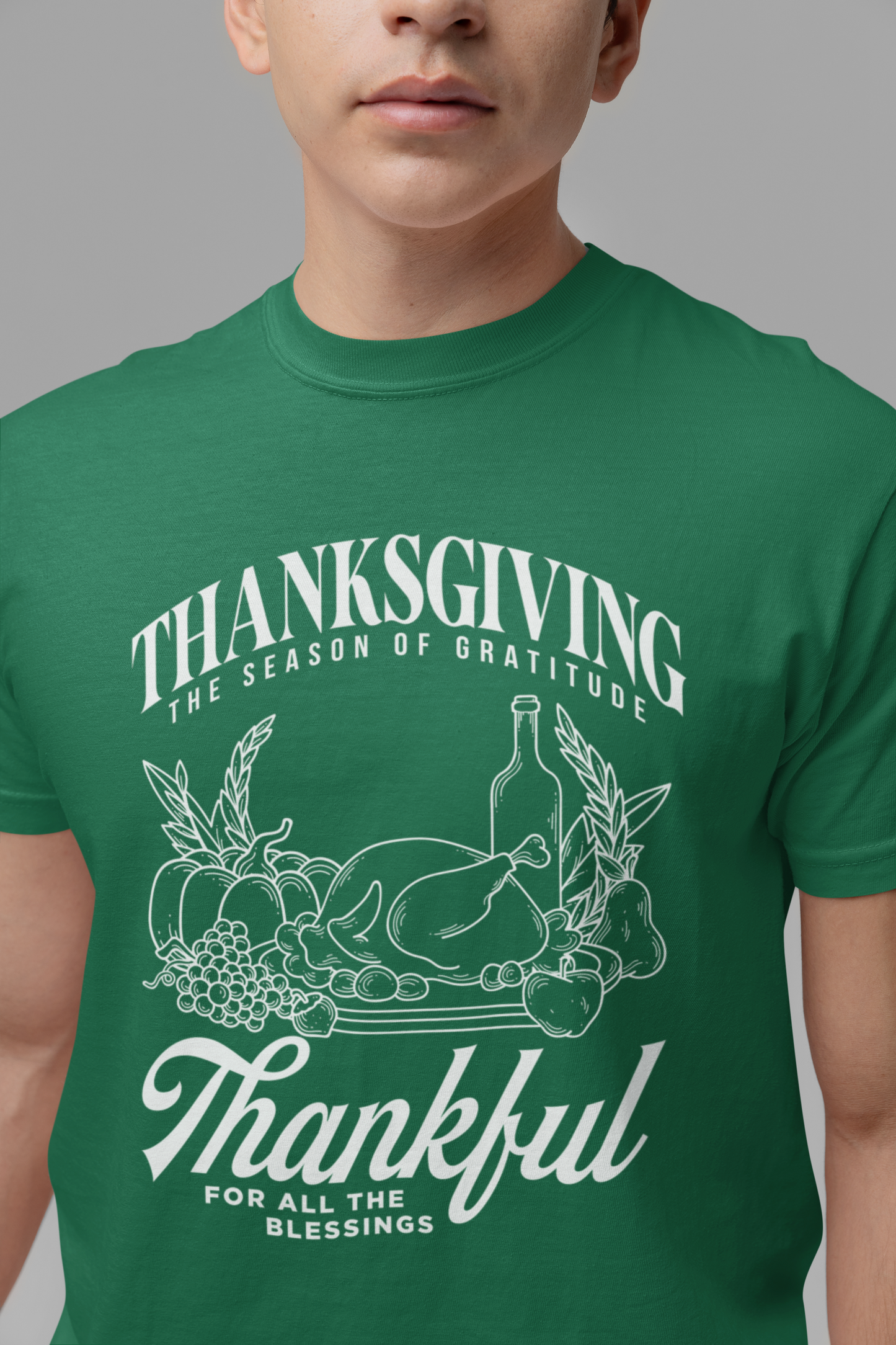 Thanksgiving Season of Gratitude T-Shirt