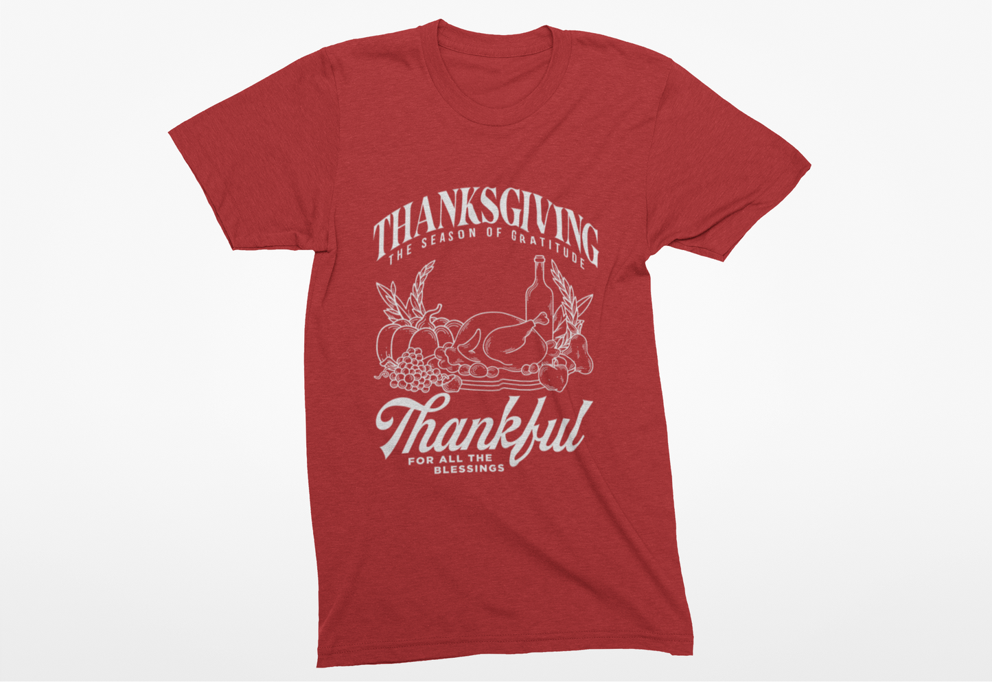Thanksgiving Season of Gratitude T-Shirt