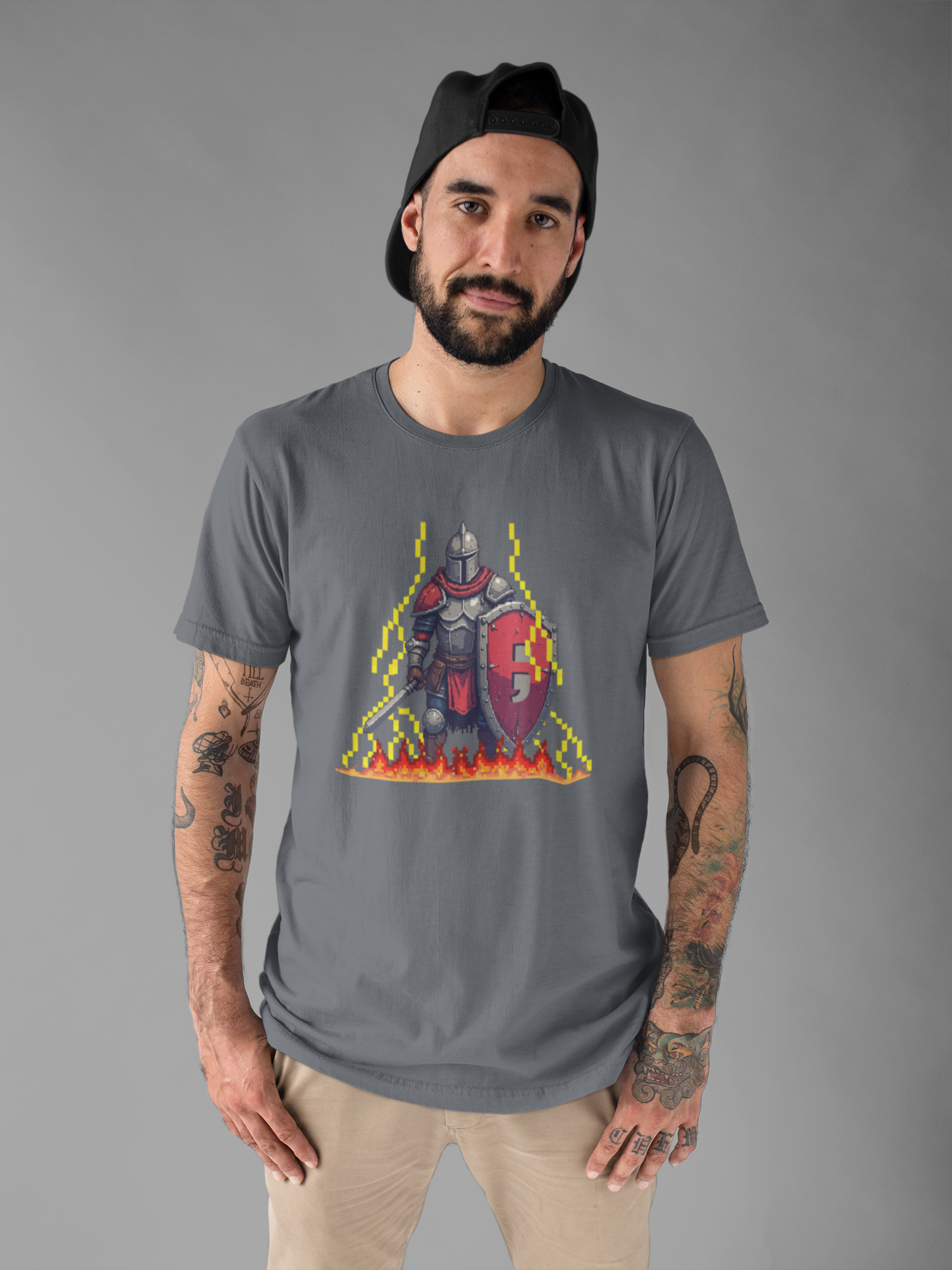 WARRIOR Mental Strength Graphic Tee for Fighters Survivors and Bold Souls Who Keep Going Even When the World Says Stop