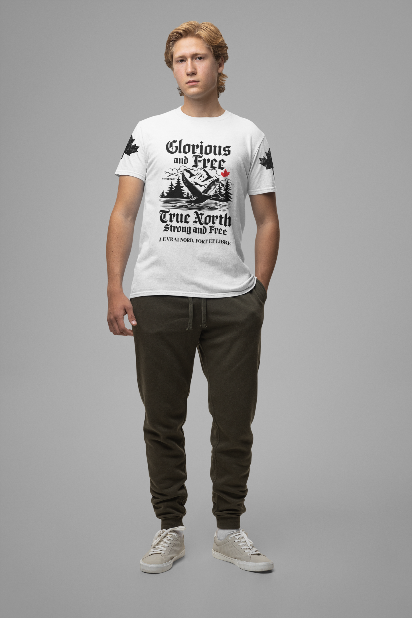 Canada Goose True North Flight T-Shirt