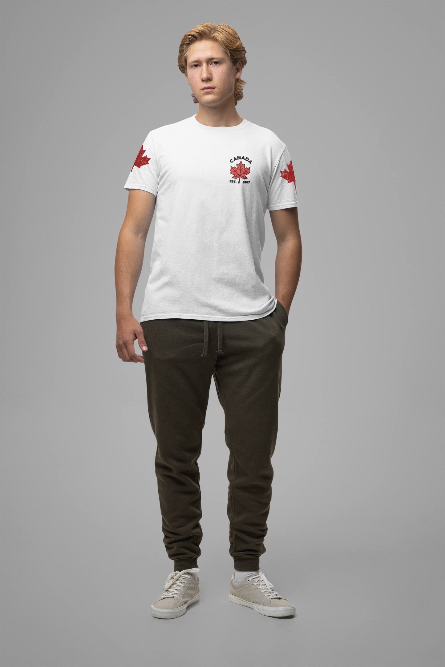 Canada Maple Legacy T-Shirt