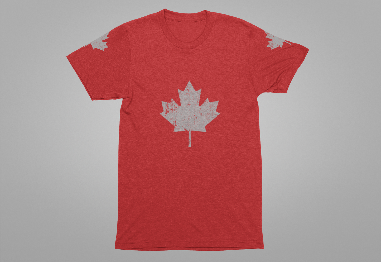 Canada Maple Heritage Vintage Std T-Shirt