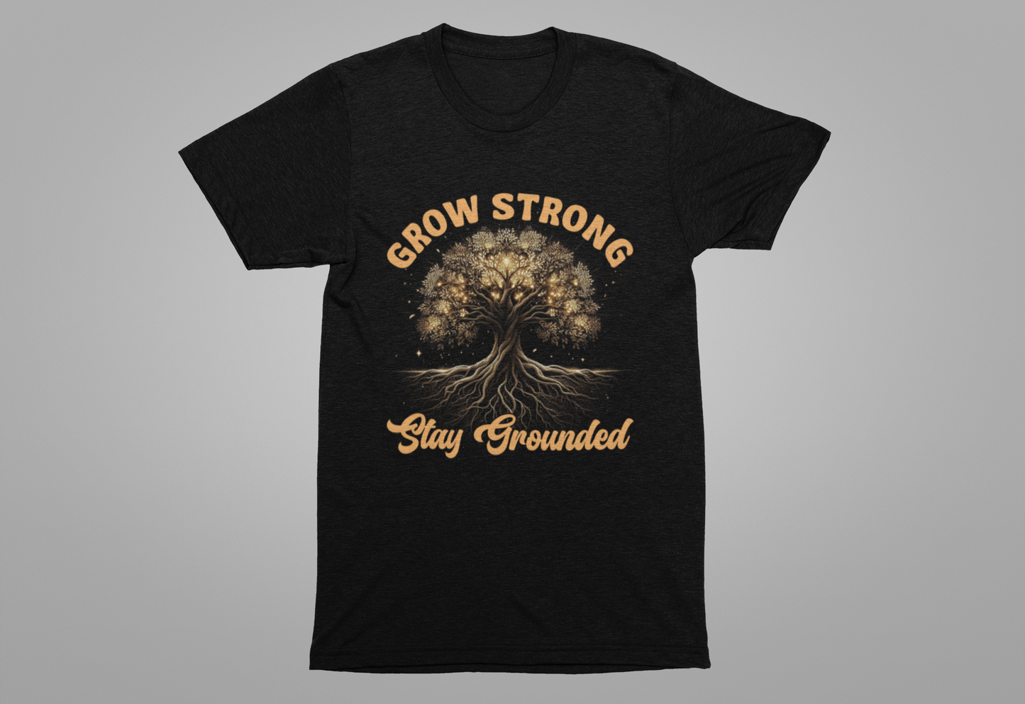 Tree of Life Tee - Stay Rooted Unisex t-shirt