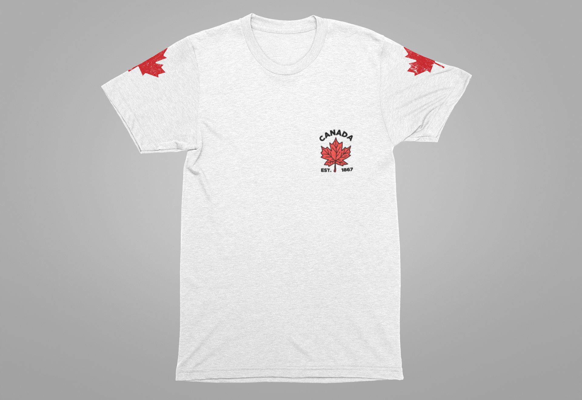 Canada Maple Legacy T-Shirt
