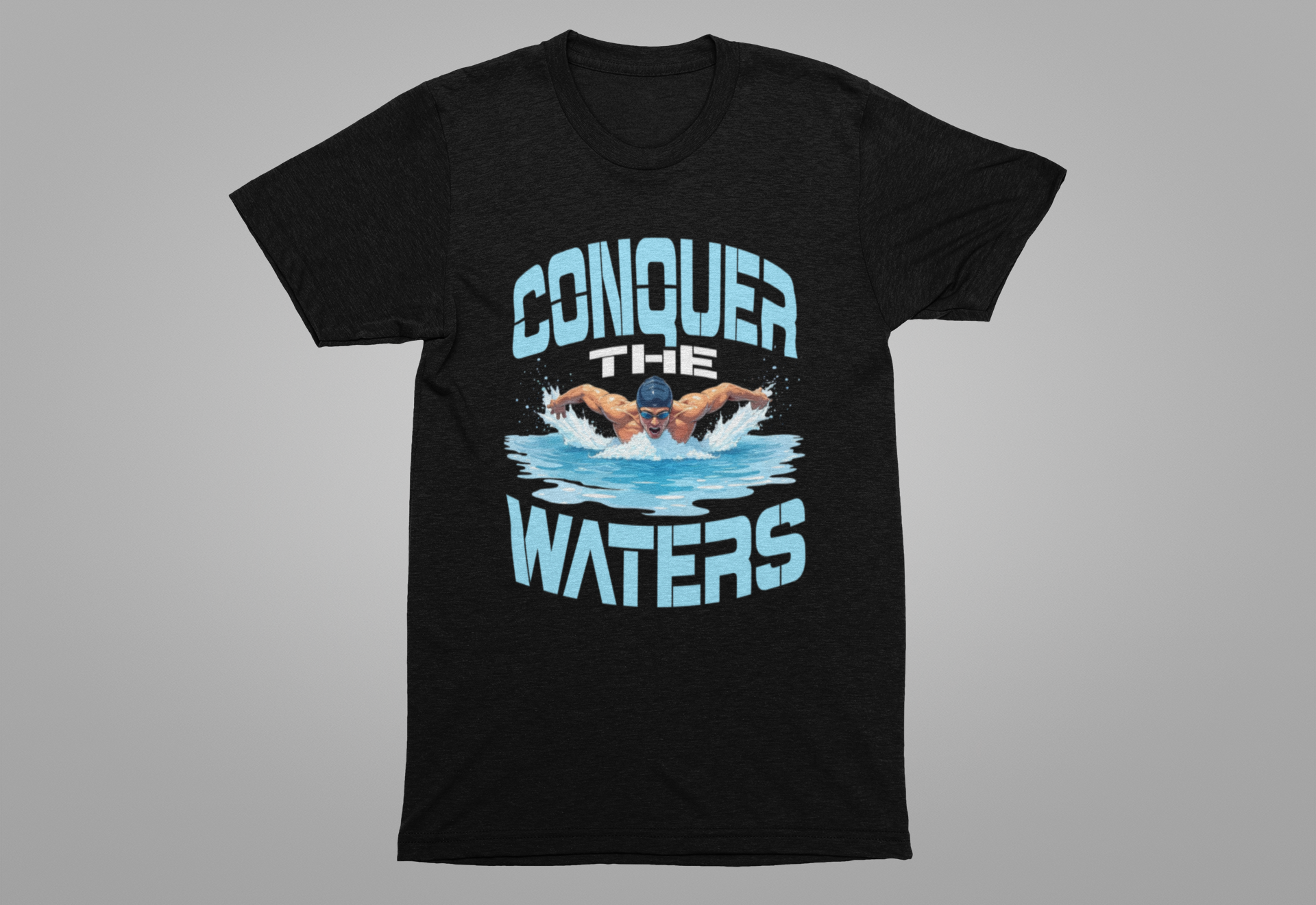 Wave Breaker Surf Graphic Tee for Ocean Lovers Who Ride the Storm Charge the Current and Live for the Thrill of the Drop